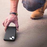 Catalyst Crux Hoesje met MagSafe iPhone 14 Plus Zwart - thumbnail