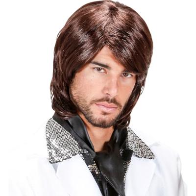 Pruik 70&apos;s popster Benny