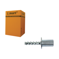 pgb-Europe SMART | Betonschroef S-BSI 6x35 Zn | 50 st SM0BSI0010600353 - thumbnail