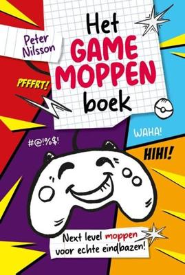 Het game moppenboek Het game moppenboek