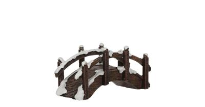 Luville General Wooden bridge