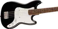 Squier Sonic Bronco Bass IL Black elektrische basgitaar - thumbnail