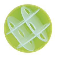 TRIXIE MUISBAL KORTHAARPLUCHE KATTENMUNT ASSORTI 4,5 CM 36 ST - thumbnail