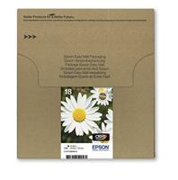 Epson Daisy Multipack 4-colours 18 EasyMail - thumbnail