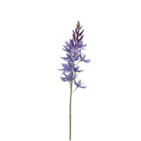 Camassia Kunsttak Paars 61cm - thumbnail