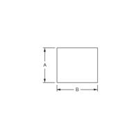 Fischer Elektronik WLFT404 43X43 Warmtegeleidende folie Zelfklevend 127 µm 0.4 W/mK (l x b) 24 mm x 27 mm - thumbnail