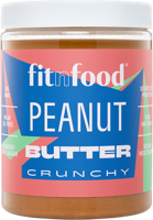 FitnFood Peanut Butter Crunchy (1000 g) - thumbnail