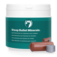 Sheep Bullet Mineralenbolus 10 st - thumbnail