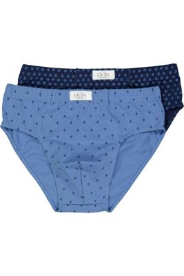 Don Slip - Blauw