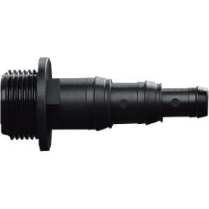 PP 3-traps slangpilaar - 1" x 25 - 20 - 13 mm