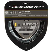 JAGWIRE 2x elite link shift kit - gray - thumbnail