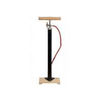 Falkx basic air fietspomp zwart - thumbnail