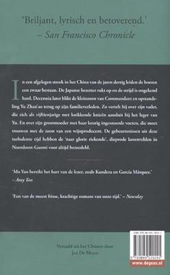 Het rode korenveld (Hardback)