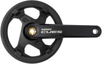 SHIMANO crankstel "cues fc-u4000-1" crankset shim.cues fc-u4000-1 40t 170mm - thumbnail