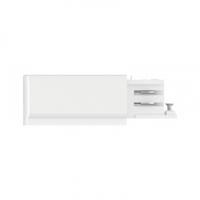 Paulmann 91363 ProRail3 End Feed 230V-railsysteemcomponenten Eindvoeding ProRail3 Zwart - thumbnail