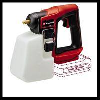 Einhell 3425240 GE-WS 18/10 Li-Solo Power X-Change Accu-druksproeier - thumbnail