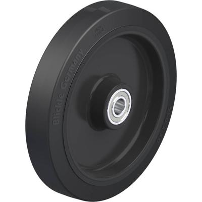 Blickle POEV 250/25K Kunststofwiel Wieldiameter: 250 mm Draagvermogen (max.): 600 kg 1 stuk(s)
