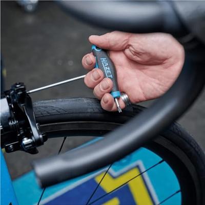 HAZET Schroevendraaierset · met T-greep 829KK/7 · Binnen-zeskant-profiel · 7-delig · 2 · 2,5 · 3 · 4 · 5 · 6 · 8 HAZET Schroevendraaierset · met T-greep 829KK/7 · Binnen-zeskant-profiel · 7-delig · 2 · 2,5 · 3 · 4 · 5 · 6 · 8