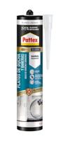 Siliconen Pattex Wit 280 ml Badkamers - thumbnail