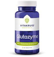 Vitakruid Glutazyme 90 tabletten - thumbnail
