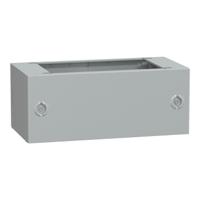 Schneider Electric NSYZA253G NSYZA253G (b x h) 494 mm x 200 mm Grijs-wit (RAL 7035) 1 stuk(s) - thumbnail