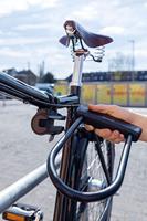 Abus Granit Plus 470/150 U-lock incl. SH B Holder - thumbnail