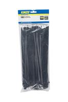 Kinzo Kabelbinders 100 stuks - thumbnail