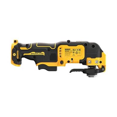 DeWALT DCS353NT Accu multitool 12V XR Basic Body in TSTAK