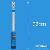 SW STAHL Sw-stahl draaimomentsleutel torque wrench 1/2" sw-steel 60-340 nm - thumbnail