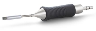Weller RTM 022 S Soldeerpunt Beitelvorm, recht Grootte soldeerpunt 2.2 mm Lengte soldeerpunt: 19 mm Inhoud: 1 stuk(s)