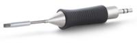 Weller RTM 022 S Soldeerpunt Beitelvorm, recht Grootte soldeerpunt 2.2 mm Lengte soldeerpunt: 19 mm Inhoud: 1 stuk(s) - thumbnail