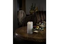Konstsmide 1831-100 LED-kaars met echte was Wit Warmwit (Ø x h) 7.5 cm x 15.5 cm - thumbnail