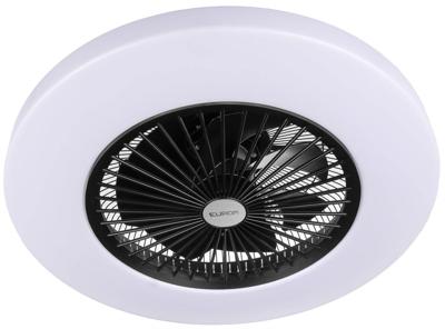 Eurom Ceiling fan LRC Plafondventilator Zwart