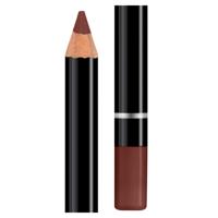 Givenchy Lip Liner With Sharpener 09 Moka Renversant 1.1 g Dames - thumbnail