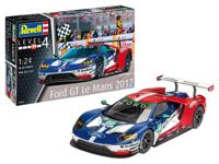 Revell Ford GT Le Mans modelset - thumbnail