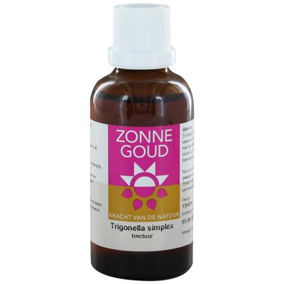 Zonnegoud Trigonella Simplex Zonnegoud Trigonella Simplex
