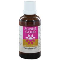 Zonnegoud Trigonella Simplex - thumbnail