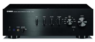 Yamaha AS-501 Versterker Zwart Yamaha AS-501 Versterker Zwart