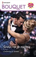 Grieks, rijk en machtig - Chantelle Shaw - ebook - thumbnail