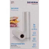 Severin vacuümfolierollen 20x600 2stuks - thumbnail
