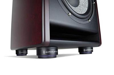 IsoAcoustics Iso-Puck 76 monitorisolatie (2 stuks)