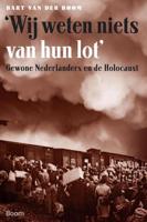 'We weten niets van hun lot' - Bart van der Boom - eBook (9789461058348) - thumbnail