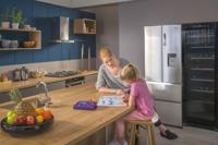 Haier WS171GA wijnkoeler Vrijstaand Zwart 171 fles(sen) Compressorwijnkoeler A - thumbnail