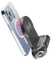 Cellularline Smartphonehouder Zwart Bluetooth - thumbnail