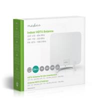 Nedis Binnenantenne | 0-25 km | LTE700 | 30 dB | Wit | 1 stuks - ANIR2502BK700 ANIR2502BK700 - thumbnail