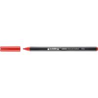 Fineliner edding 1300 m rood - thumbnail