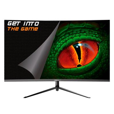 KEEP OUT XGM24CV3 61 cm (24 inch), Full HD, 120 Hz, gebogen monitor