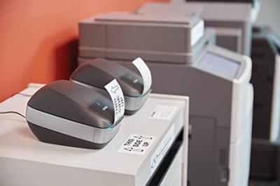 Dymo beletteringsysteem LabelWriter Wireless, zwart - thumbnail