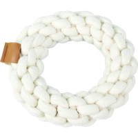 Pawise Premium cotton toy Ring - thumbnail