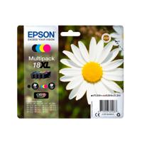 Epson Inktcartridge 18 Origineel Zwart C 13 T 18014012 - thumbnail